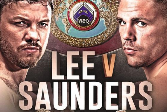 Lee vs Saunders will erupt at the Manchester Arena tonight