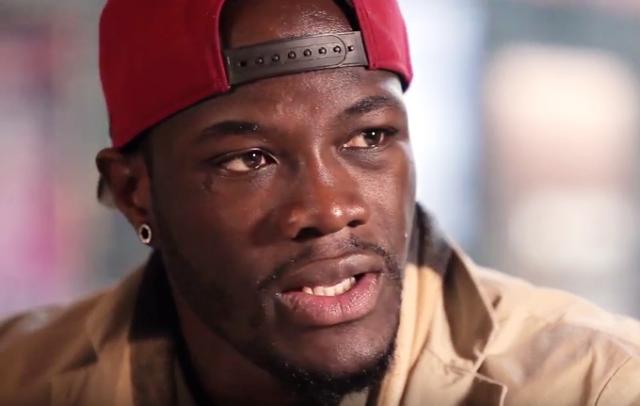 Deontay Wilder promises to dispatch of Tyson Fury should they meet in the ring