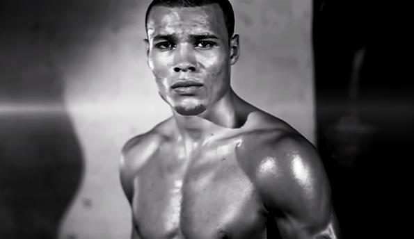 Chris Eubank Jr will be back in action on the June 25th Joshua vs Breazeale card