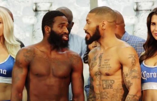 Broner vs Theophane will headline tonight's PBC boxing card