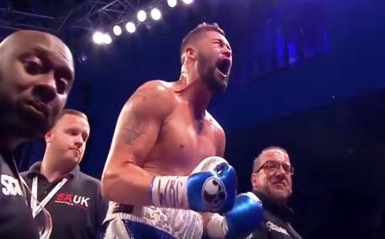 Haye vs Bellew saw a major upset unfold in London