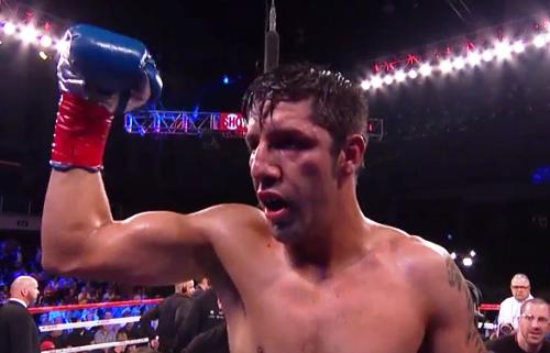 John Molina and Vasyl Lomachenko were victorious this weekend