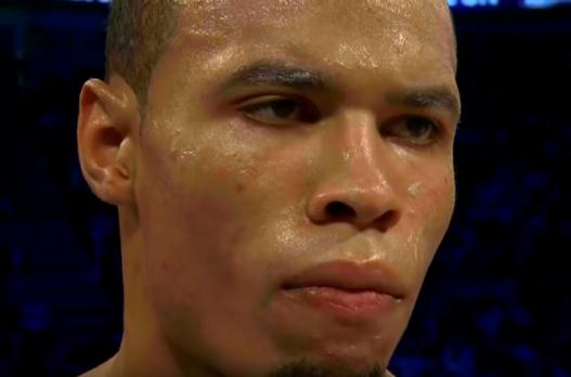 Chris Eubank Jr has youth and hunger on his side