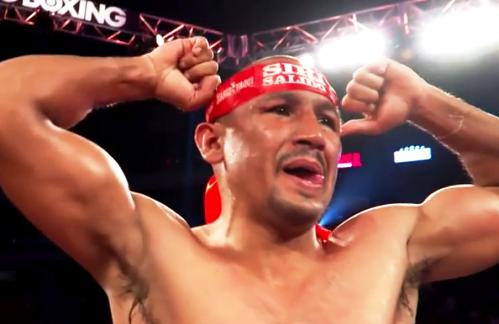 Salido vs Miura promises plenty of fireworks for December