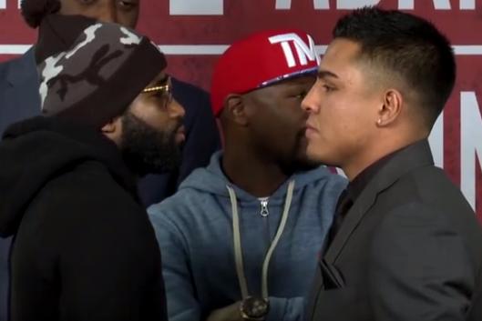 Broner vs Granados is an intriguing Junior Welterweight clash