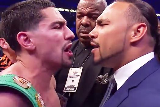 Thurman vs Garcia is a stellar Welterweight Championship