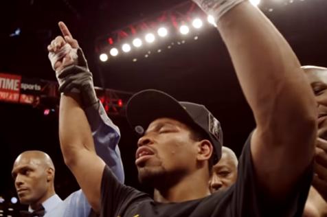 Porter vs Berto topped a stacked weekend of boxing