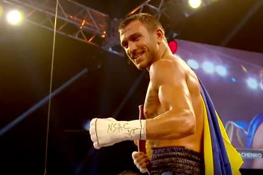 Lomachenko vs Marriaga took center stage in California