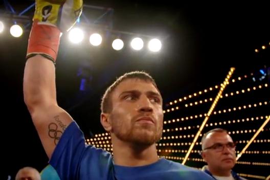 Vasyl Lomachenko will clash with Jorge Linares