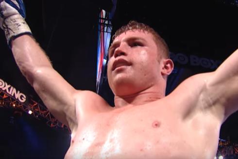 Canelo Alvarez dominates Julio Cesar Chavez Jr