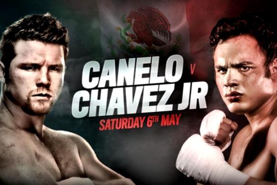 Canelo vs Chavez Jr unfolds in Texas this weekend