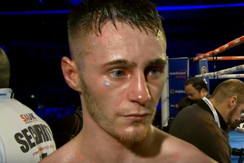 Lee Haskins vs Ryan Burnett saw a Bantamweight title change hands