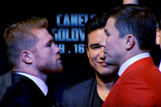 Golovkin vs Canelo finally unfolds this weekend