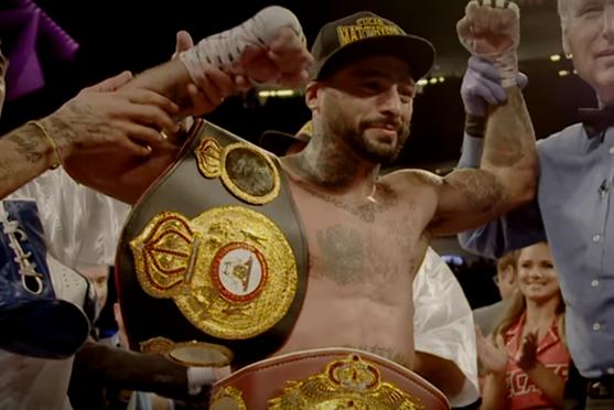 Matthysse vs Kiram was decided on a surprise knockout