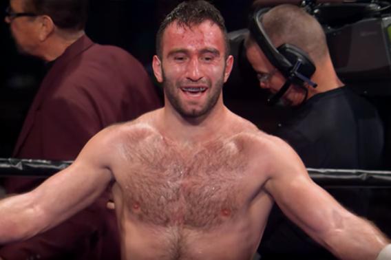 Murat Gassiev scores emphatic TKO of Yunier Dorticos