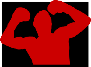 Boxing Basics - Silhouette of boxer celebrating victory