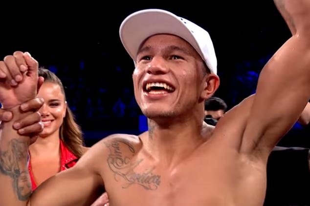 Miguel Berchelt ranks high in BB's Top 10 KO Punchers