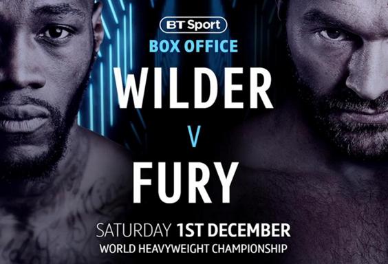 Wilder vs Fury is a battle for the WBC Heavyweight title