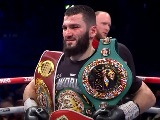 Light Heavyweight Boxing Rankings Top 10 - Artur Beterbiev retains titles by defeating Yarde