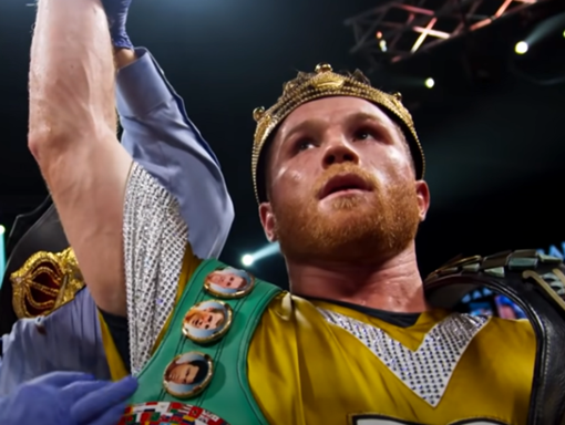 Canelo Alvarez is a proven formidable world champion on the boxing scene