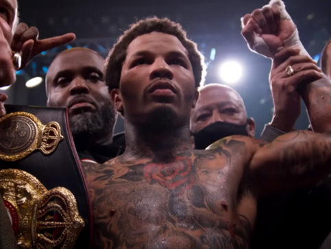 Gervonta Davis is one of boxing's elite talents and champions