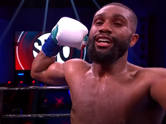 Welterweight Boxing Rankings Top 10 - Jaron Ennis is the 147-pound pack-leader