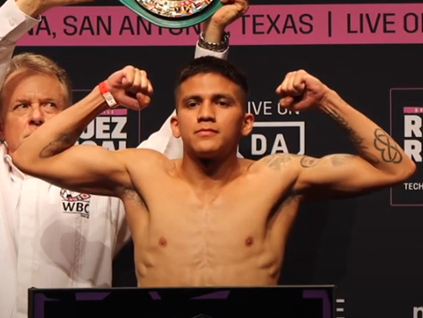 Junior Bantamweight Top 10 Boxing Rankings - Jesse Rodriguez explodes onto the 115 lbs scene