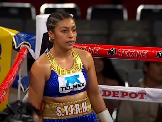 Women's Junior Flyweight Boxing Rankings Top 5 - Jessica Nery Plata is a 108 lbs champion