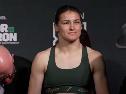 Women's Junior Welterweight Boxing Rankings Top 5 - Katie Taylor remains one of boxing's finest