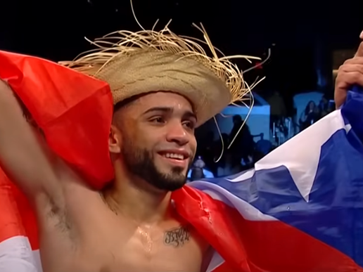 Strawweight Boxing Rankings Top 10 - Oscar Collazo riding high at 105 lbs