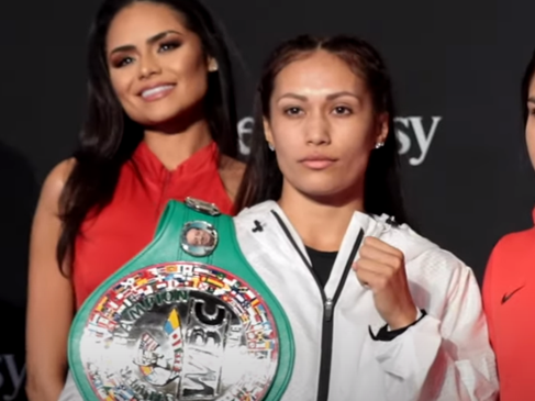 Women's Strawweight Boxing Rankings Top 5 - Seniesa Estrada is a unified 105 lbs champion