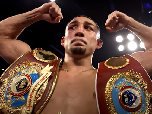 Junior Welterweight Boxing Rankings Top 10 - Teofimo Lopez rules the 140 lbs division