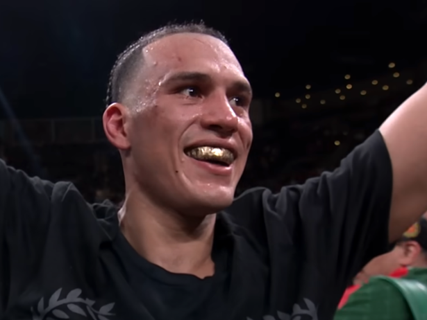 David Benavidez has a February clash against Light Heavyweight rival David Morrell Jr