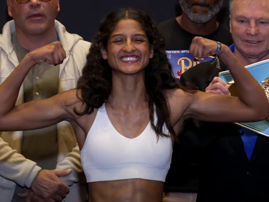 Women's Flyweight Boxing Rankings Top 5 - Gabriela Fundora is the unified 112-pounds champion