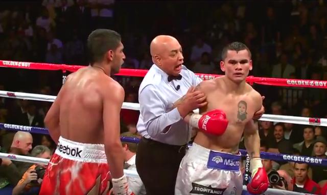 Khan vs Maidana Highlights: Reliving Amir Khan’s Classic War - Boxing Base