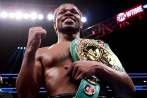 Shawn Porter captures WBC belt